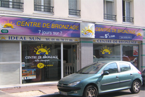 IDEAL SUN - 94800 VILLEJUIF