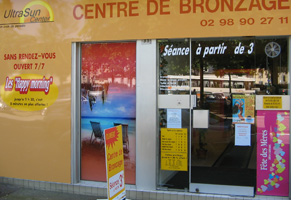 ULTRASUN CENTER - 29000 QUIMPER