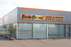 BODY BRONZ - 60000 BEAUVAIS